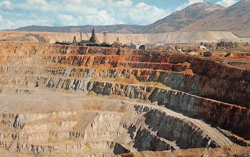 Berkeley Pit